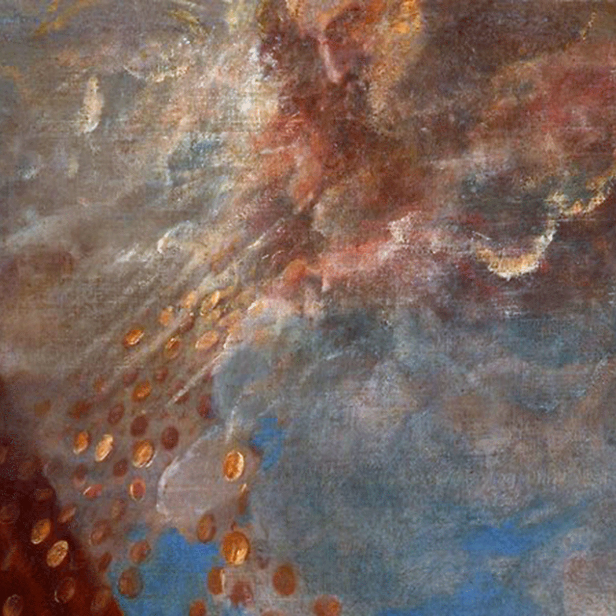 Jupiter in the cloud