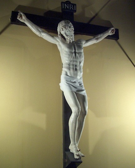 Crucifix from El Escorial