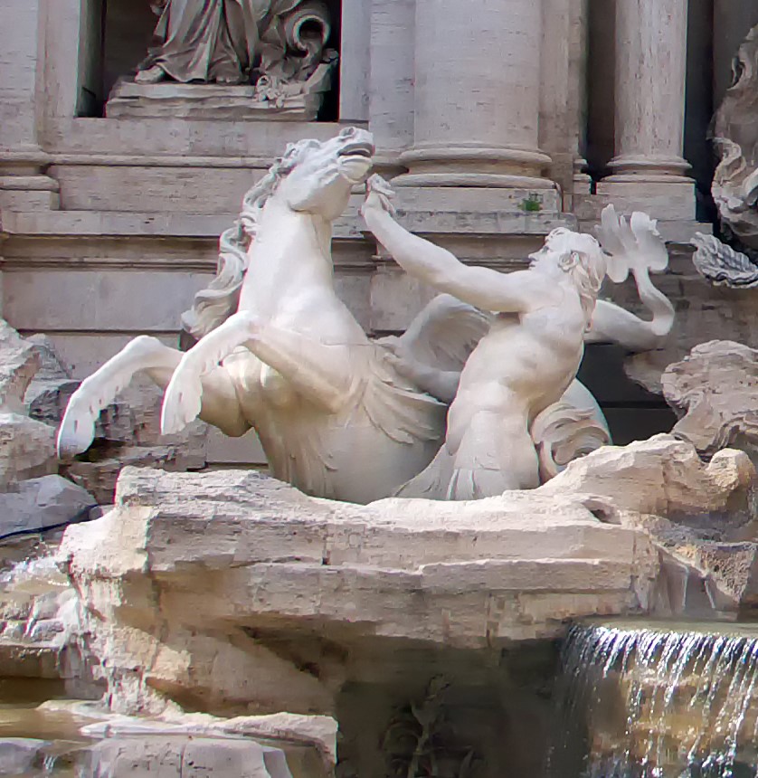 Trevi Fountain, Rome
