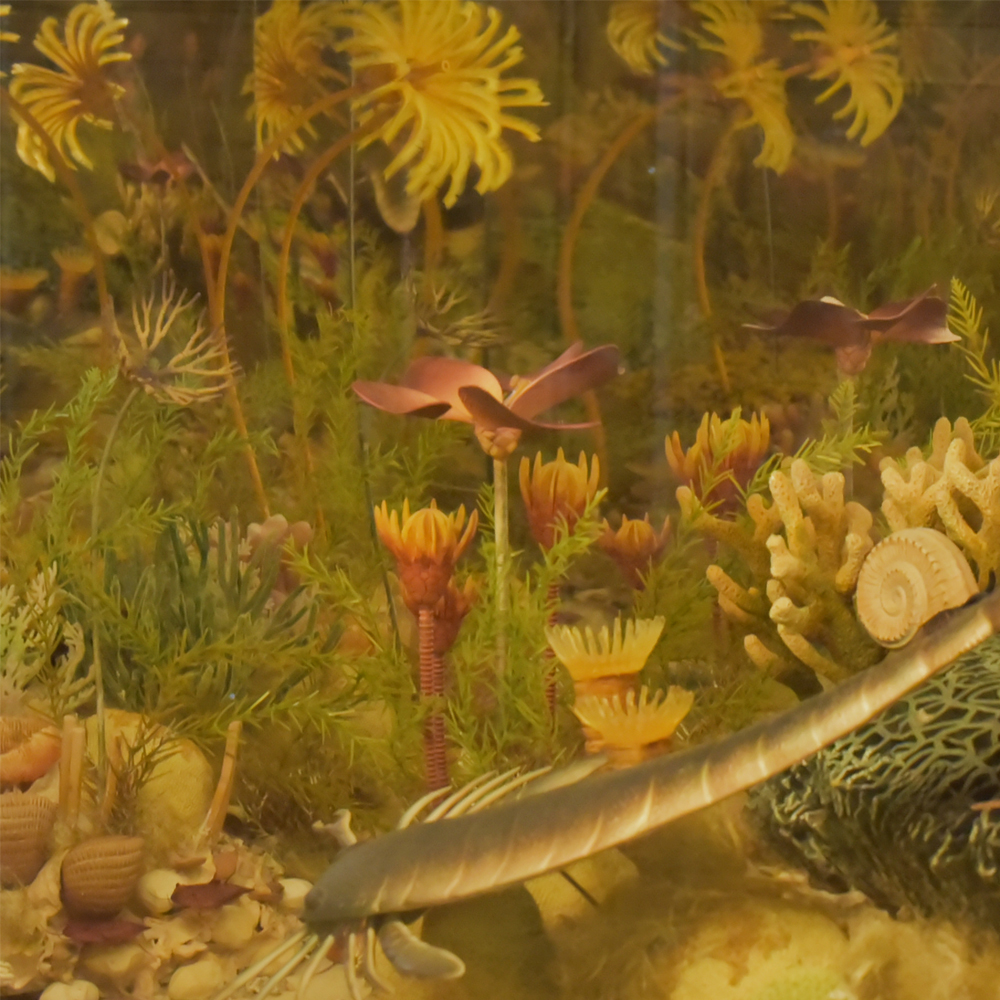 Silurian Age