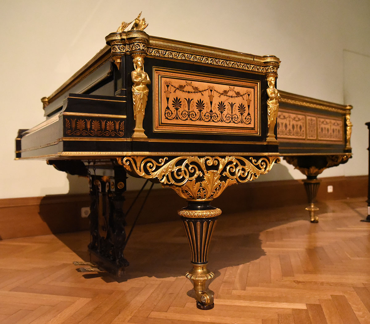 Collection of Historic Musical Instruments