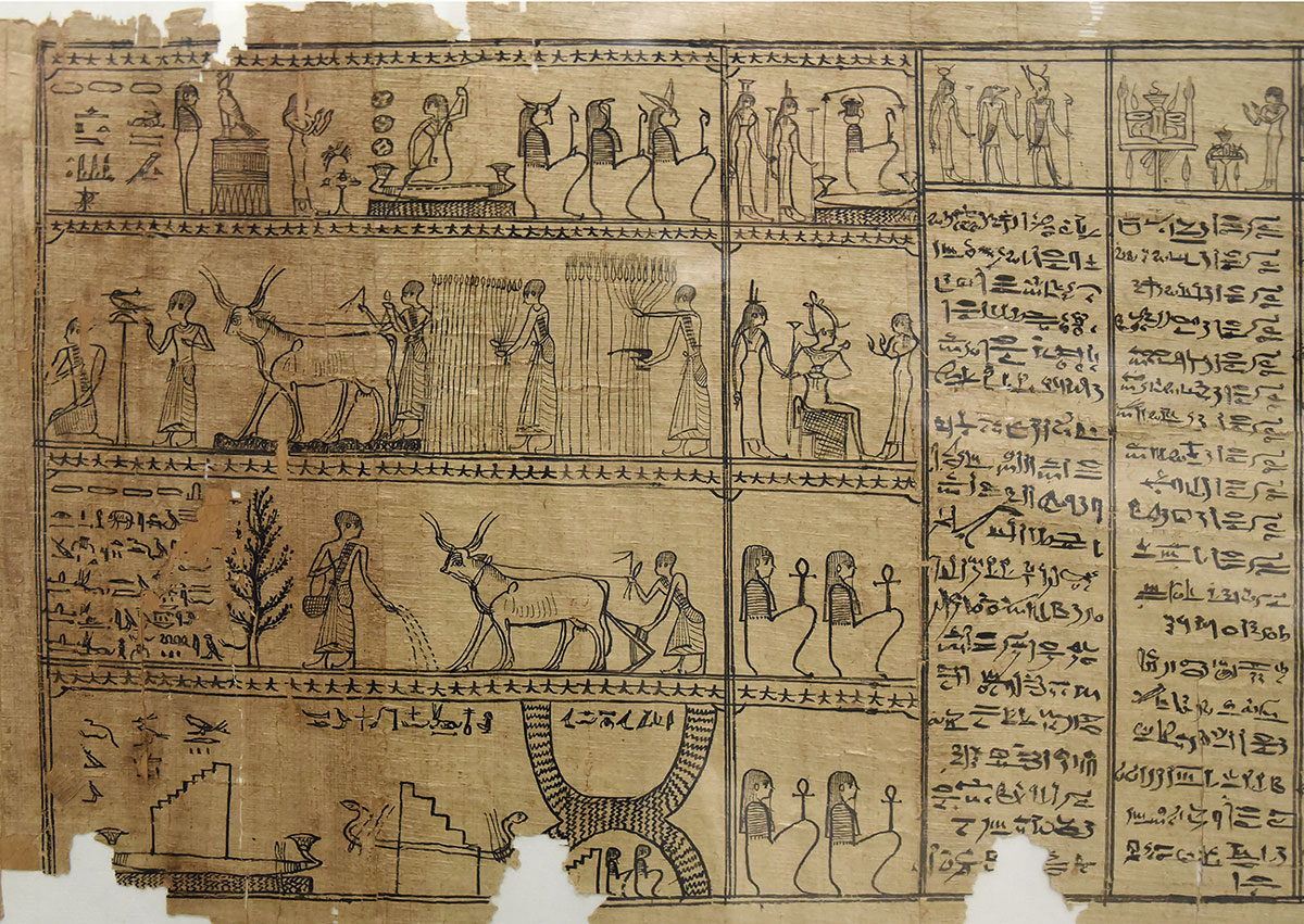 Papyrus Museum