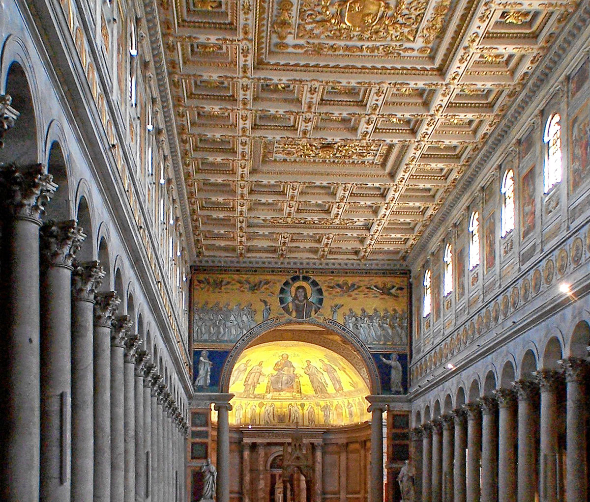 San Paolo Fuori le Mura