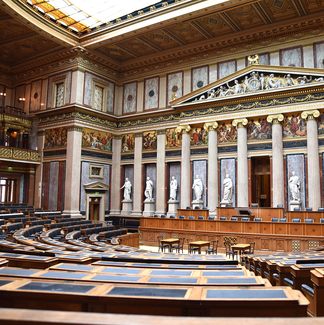 Historic Assembly Hall
