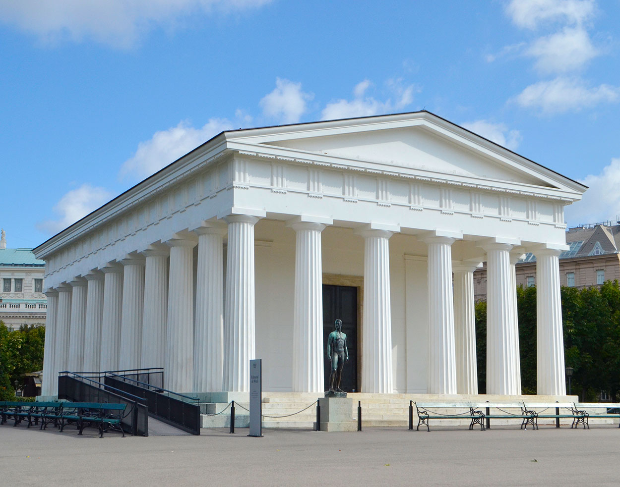 Theseus Temple