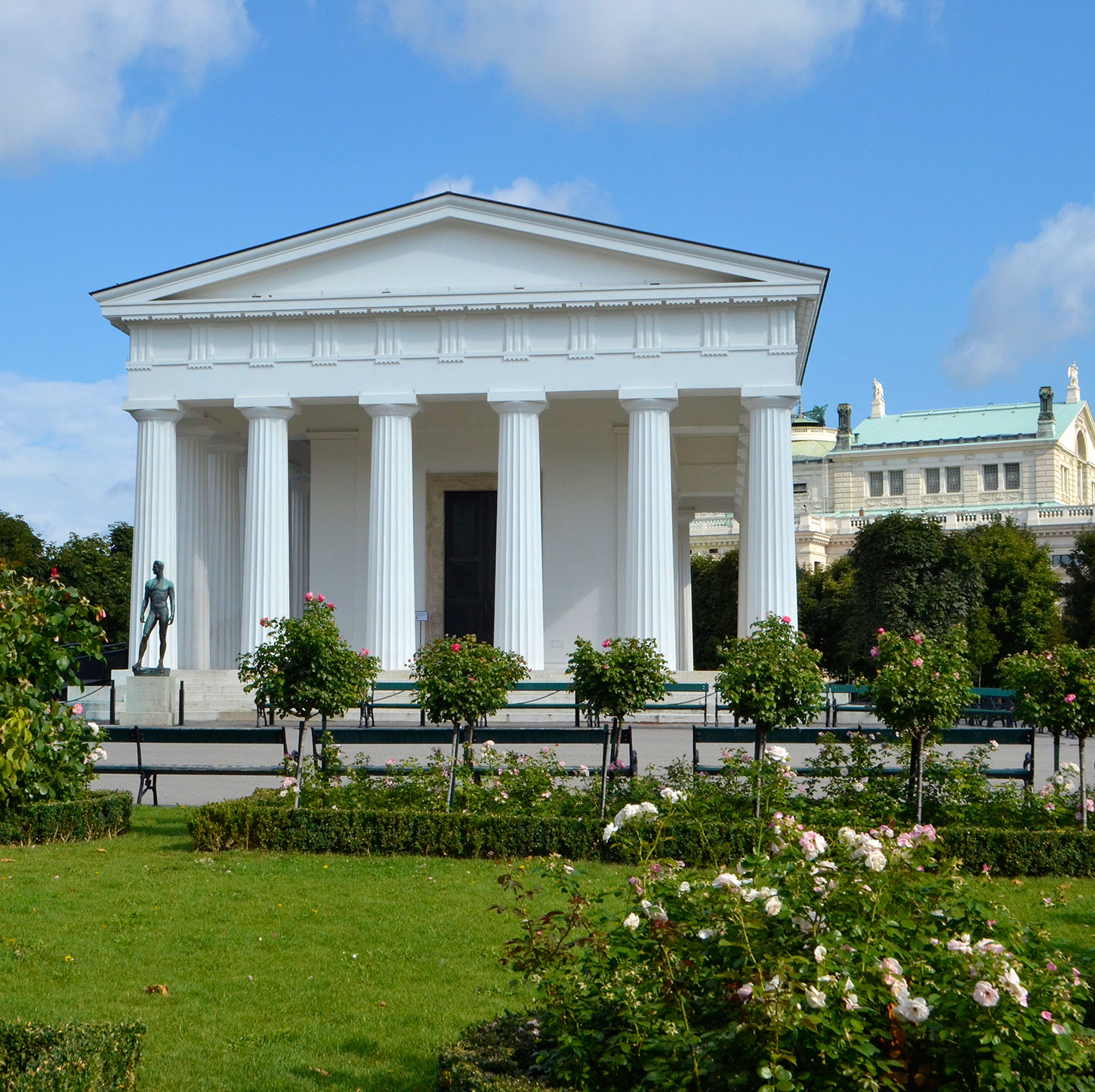 Volksgarten