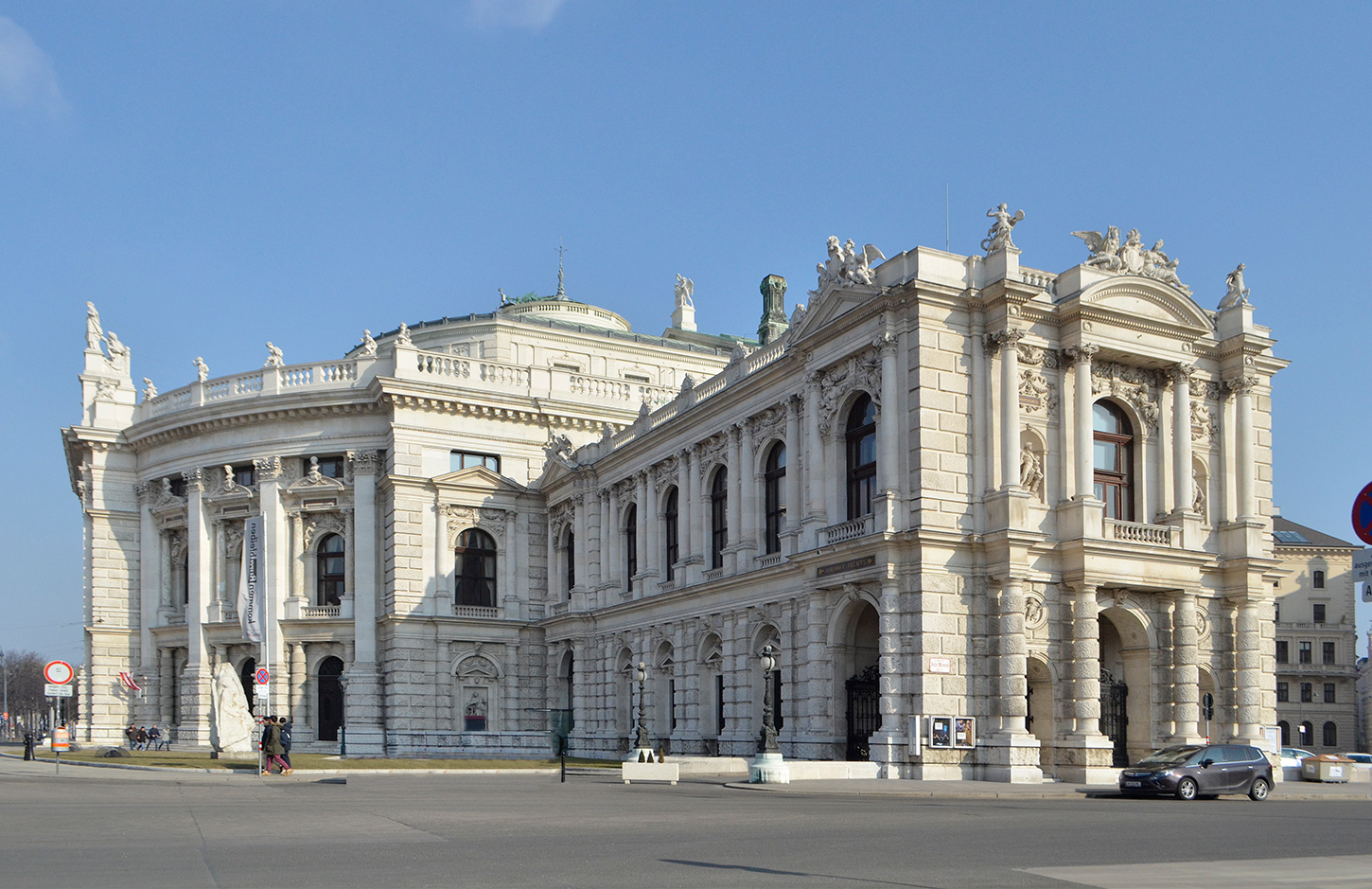 Vienna’s Burgtheater