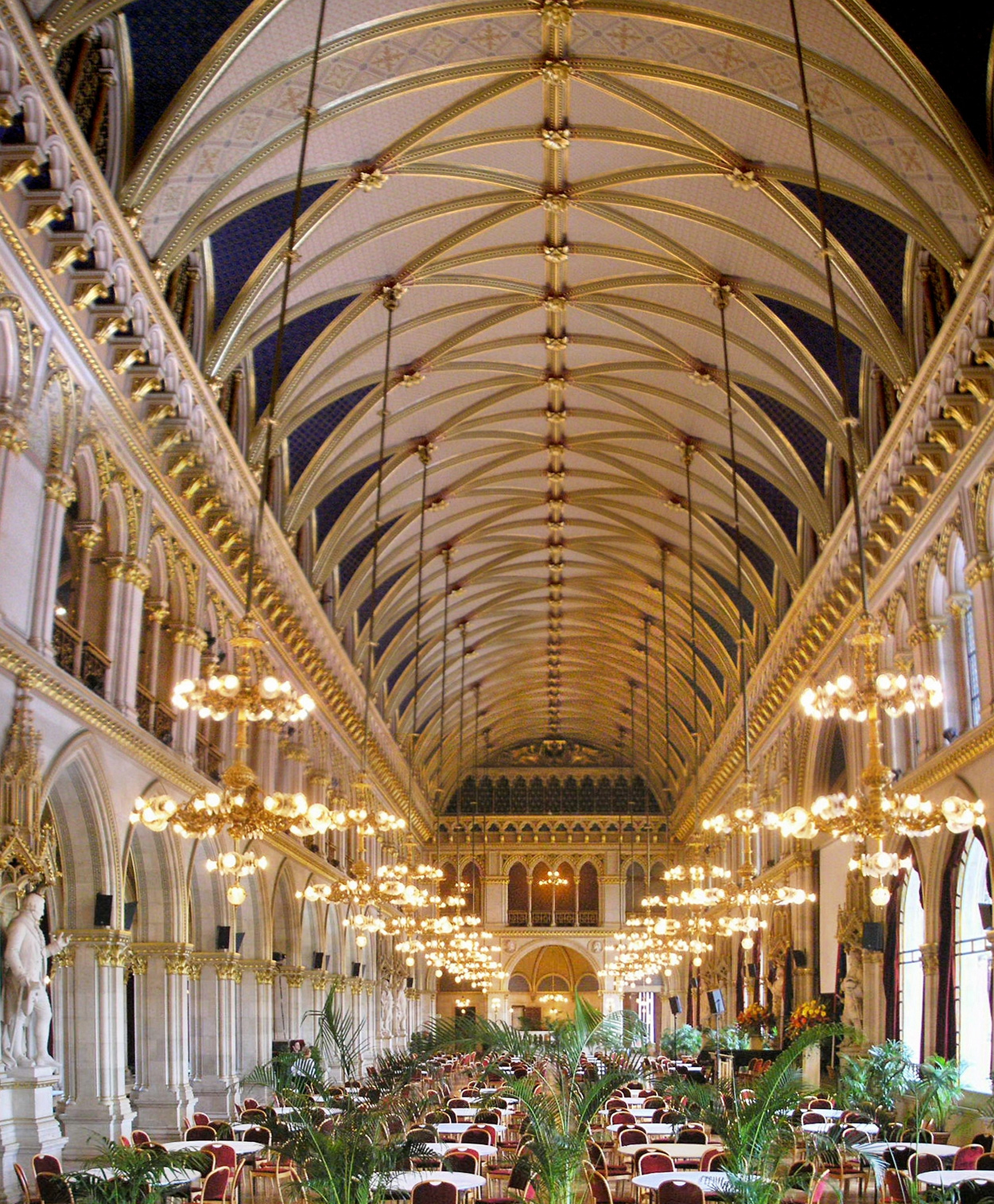 Festivities hall