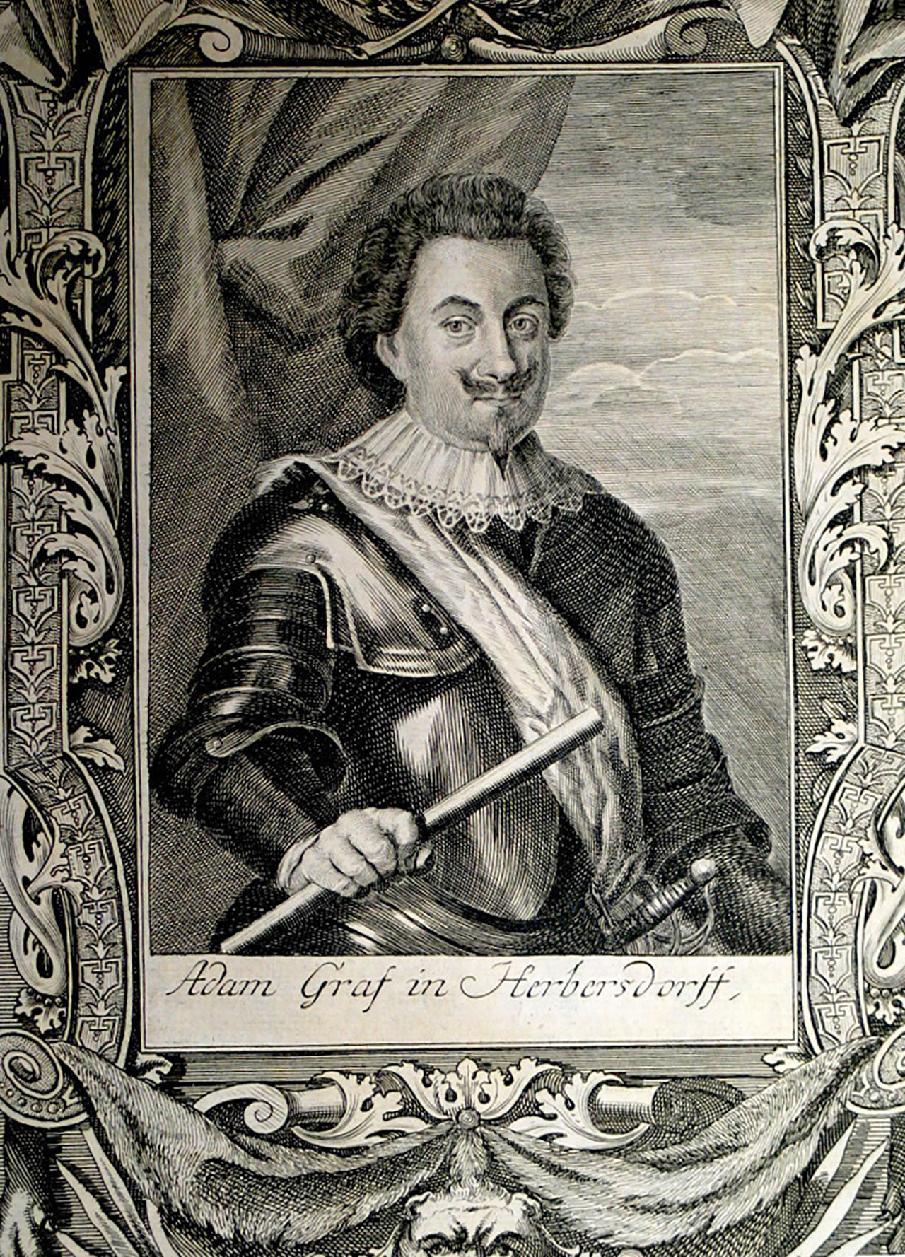 Graf von Herberstorff
