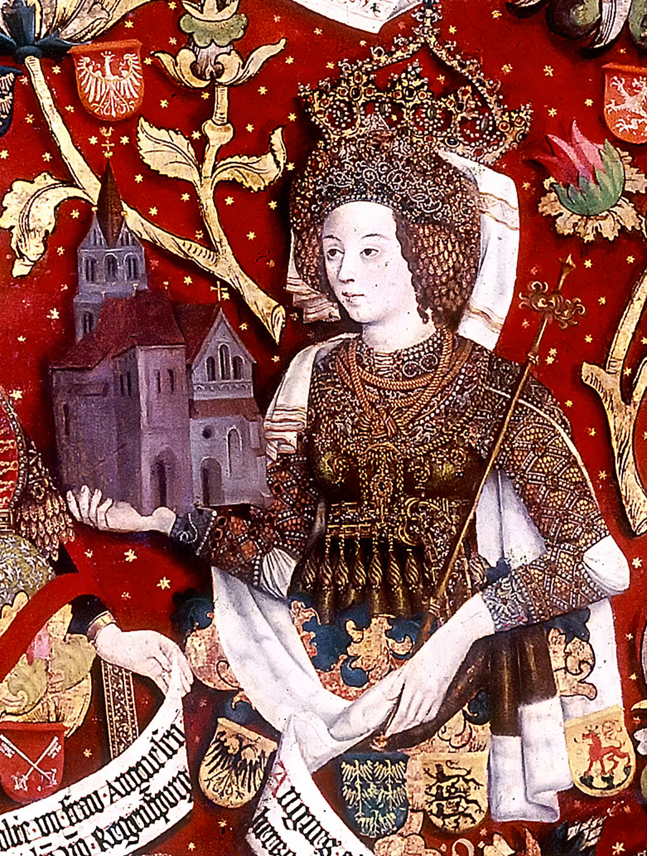 Agnes of Germany