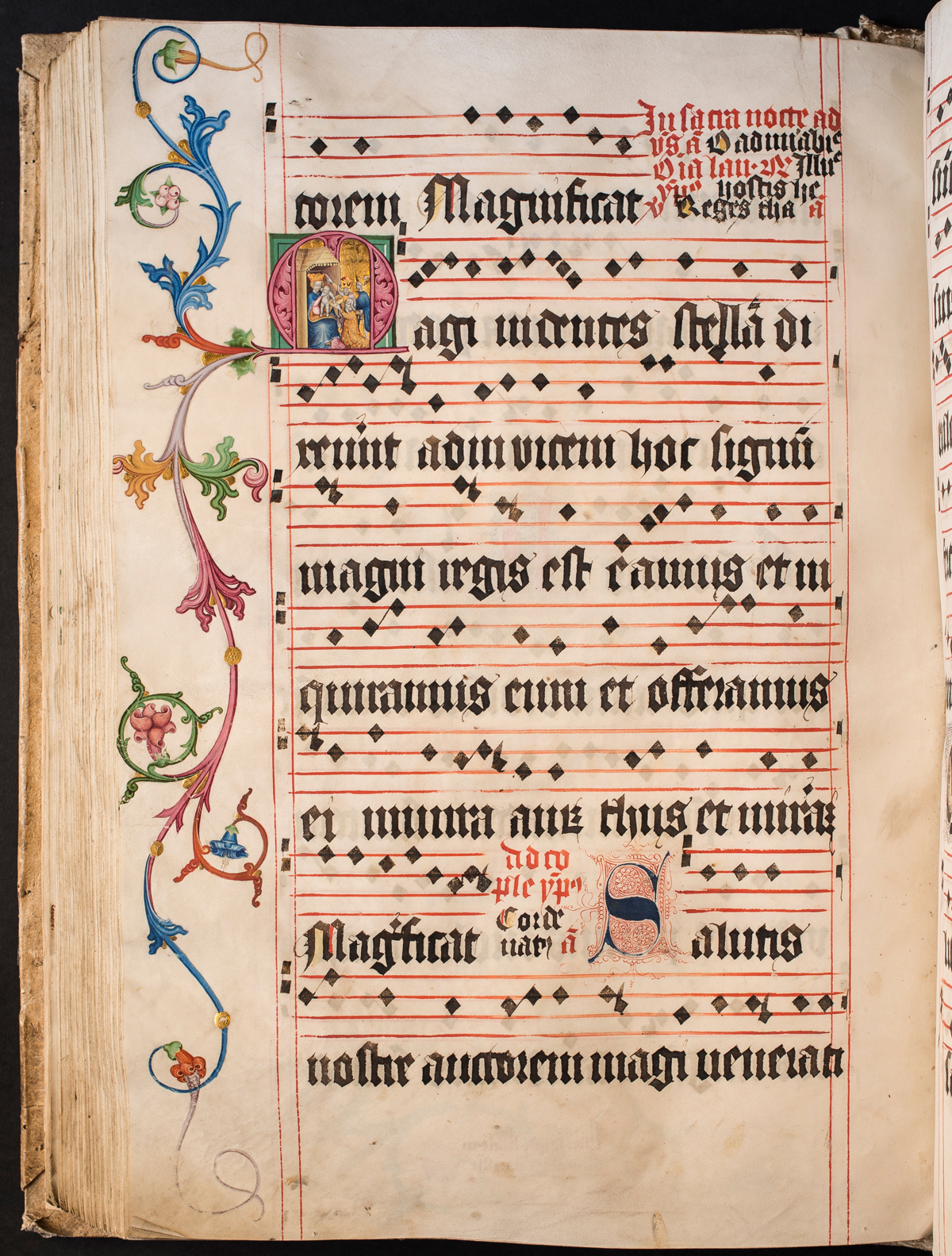The Klosterneuburg Antiphonal