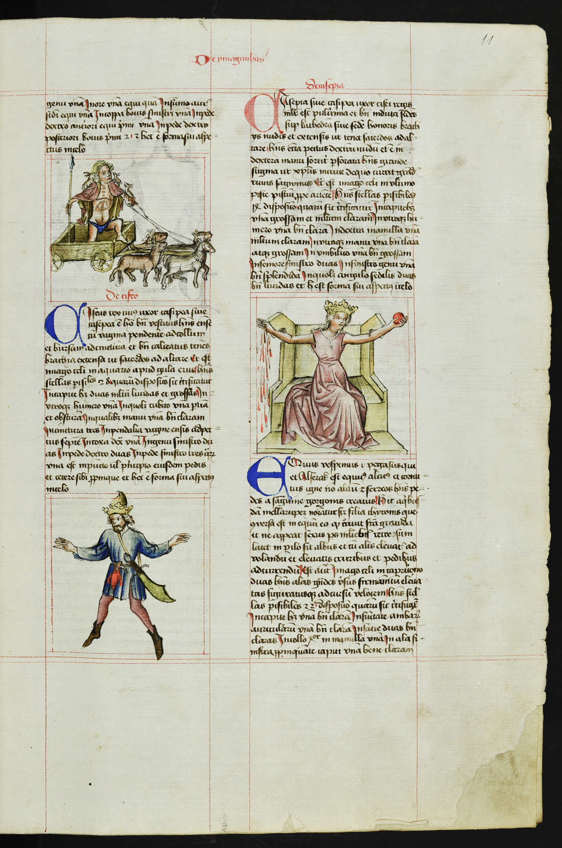 Scholars’ manuscripts 