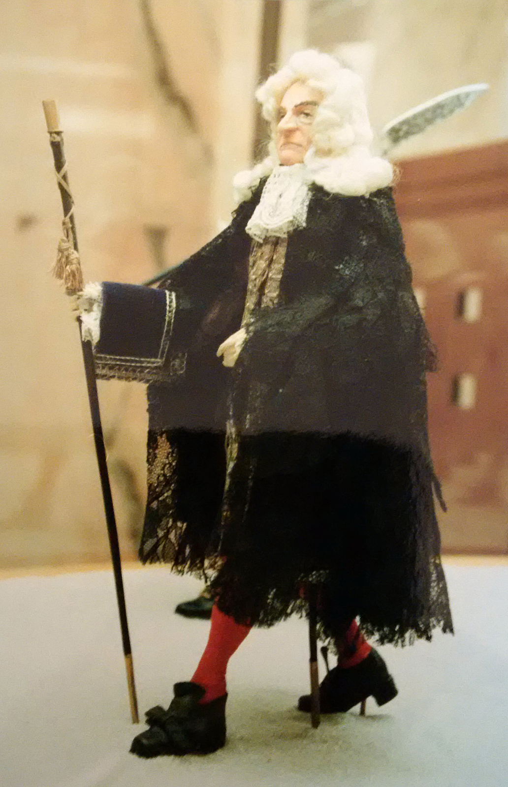 Make way for the Archduchess!