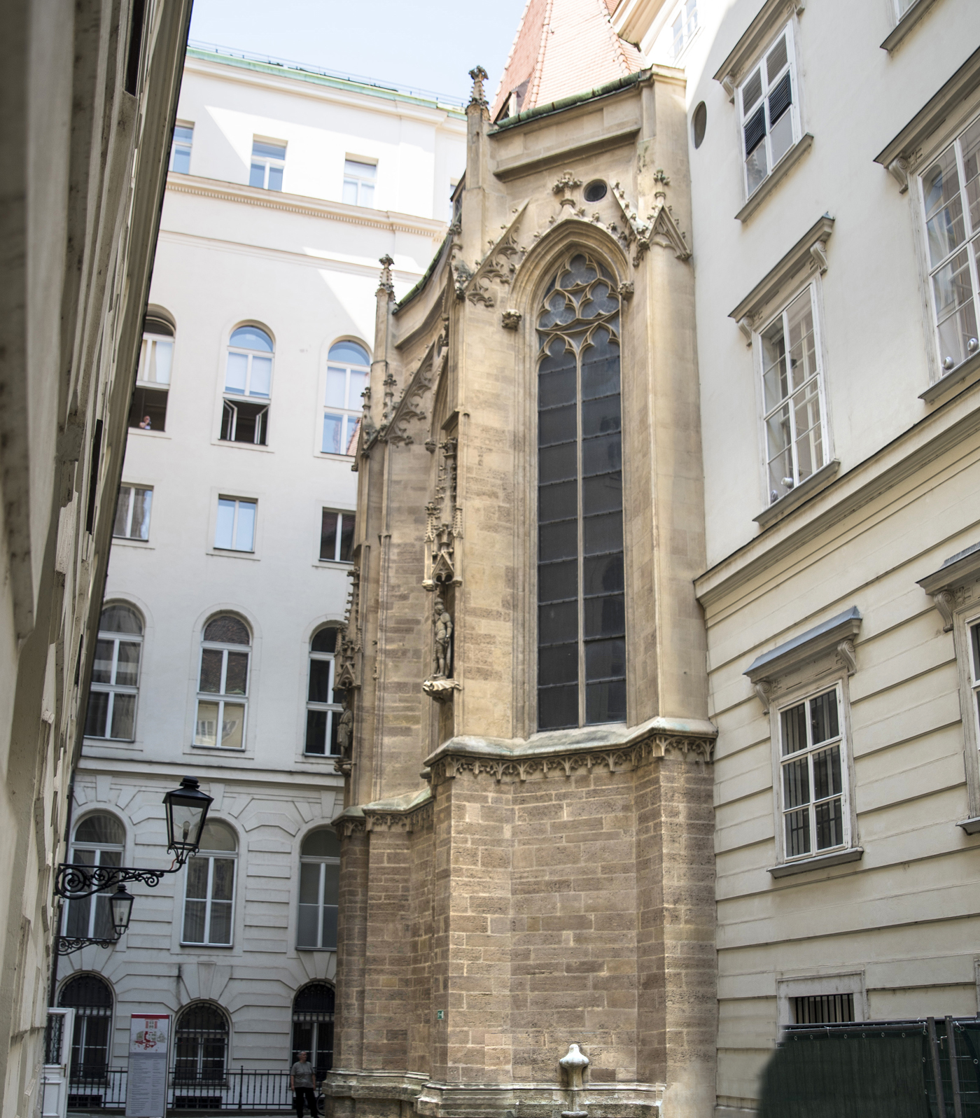 Hofburg Chapel