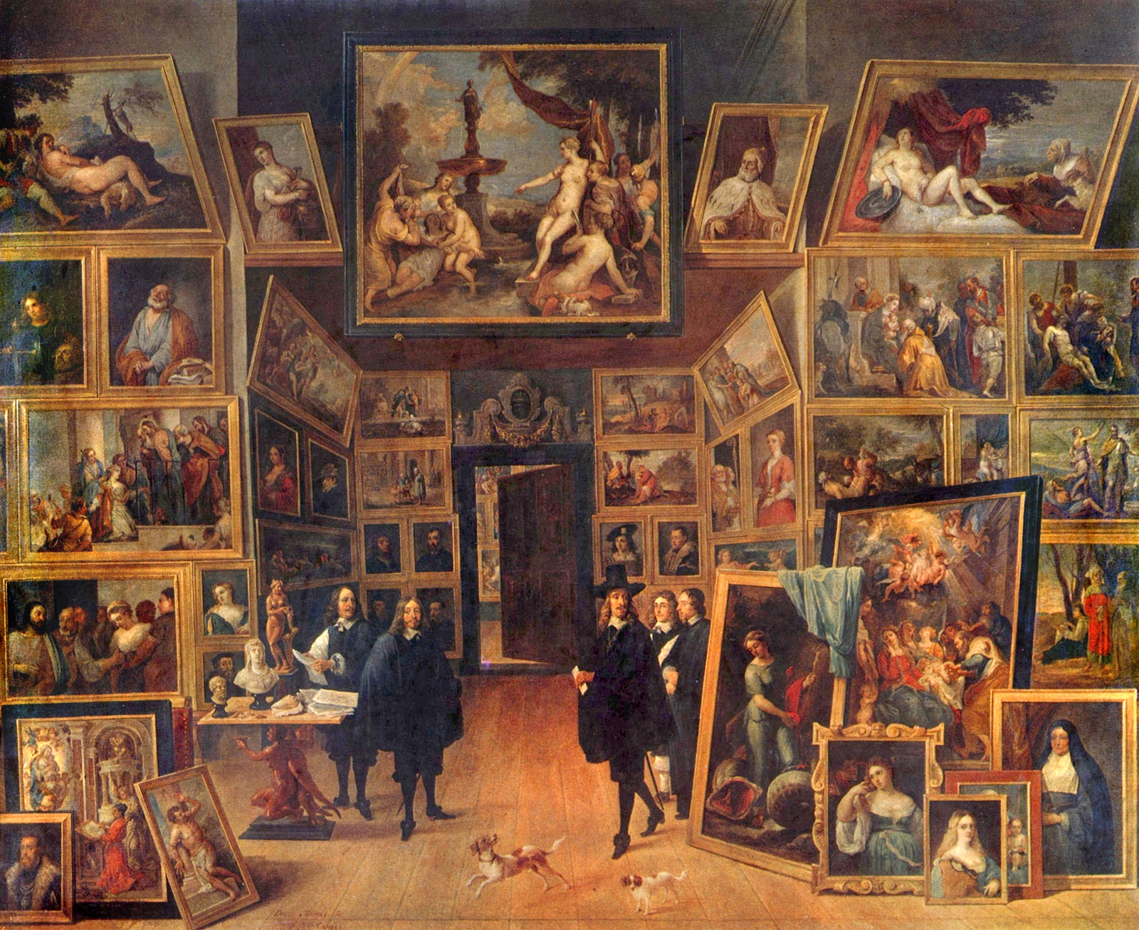 Sammlung Leopold Wilhelm