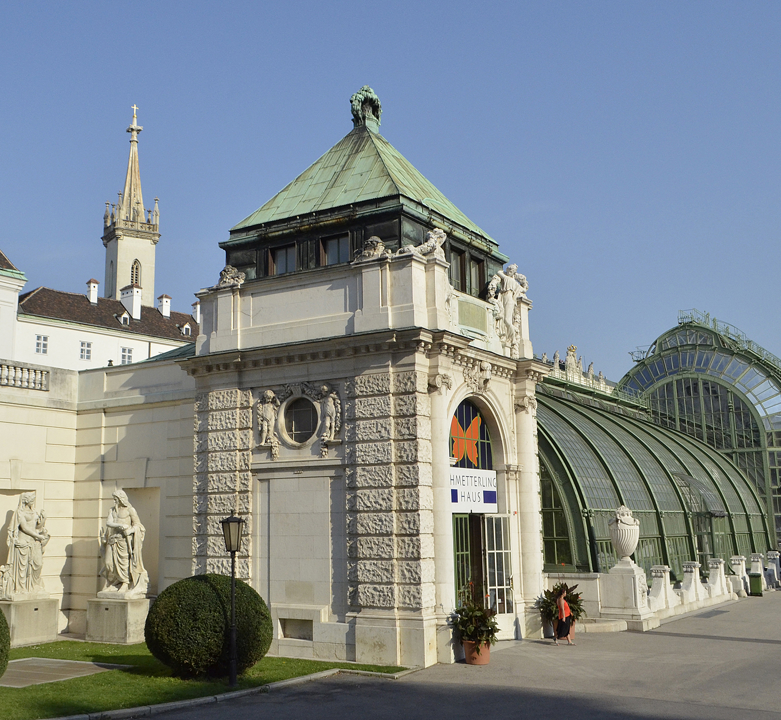 Palmenhaus
