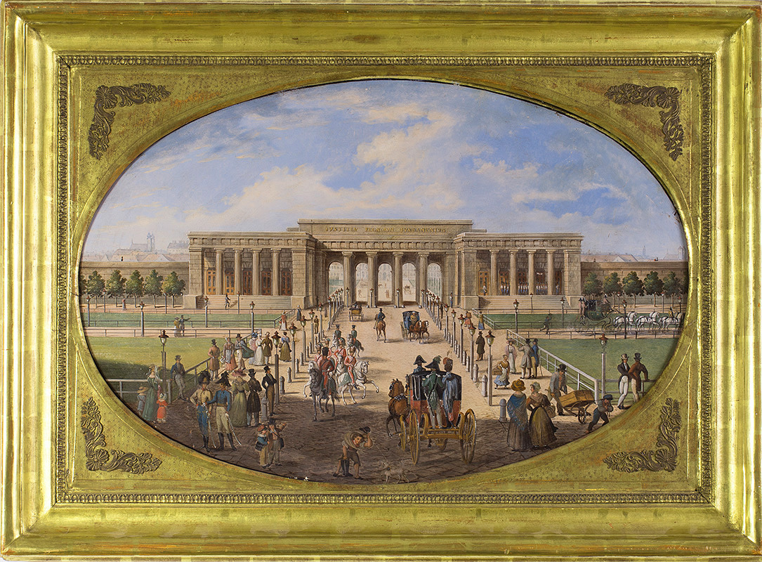Historical view