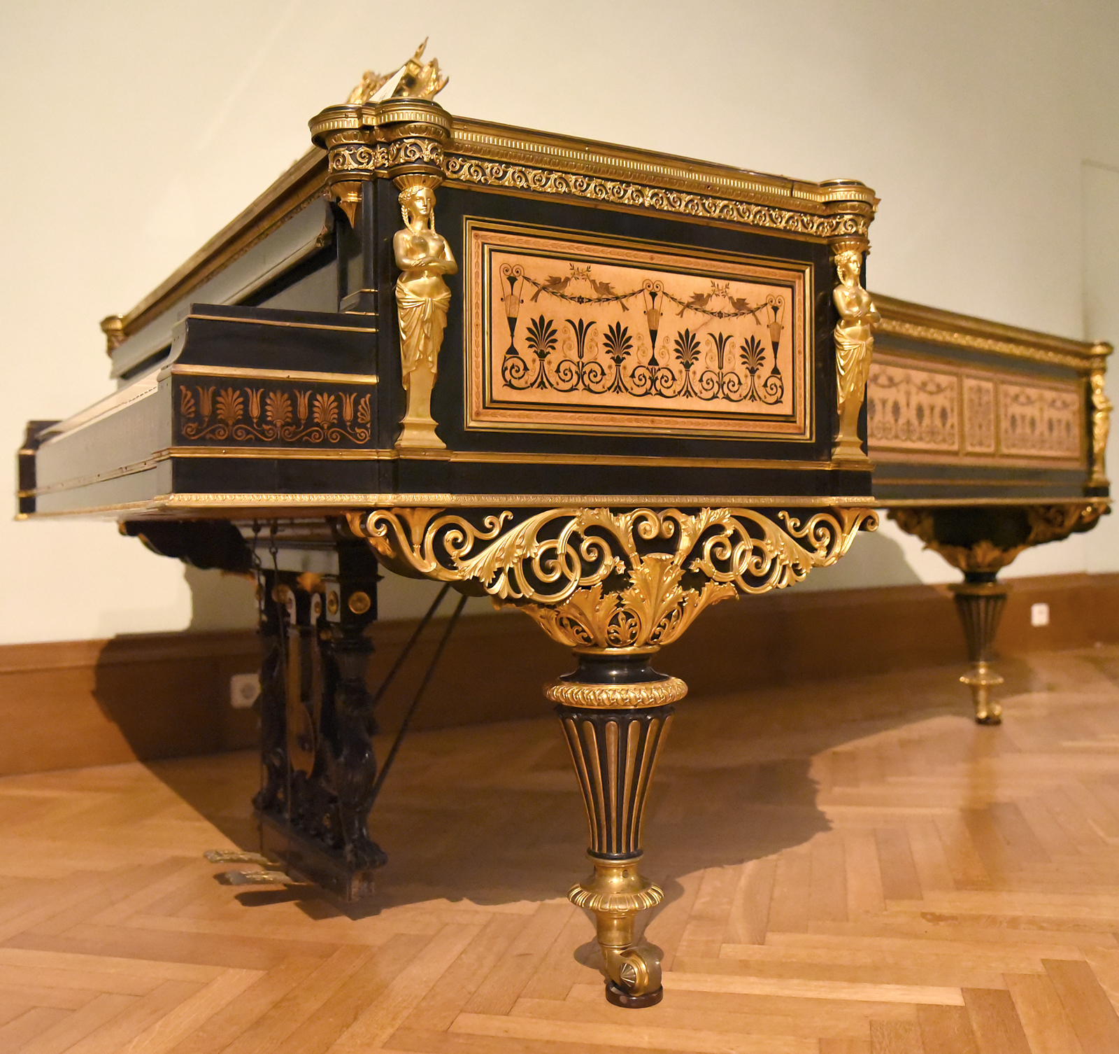 Historic Musical Instruments