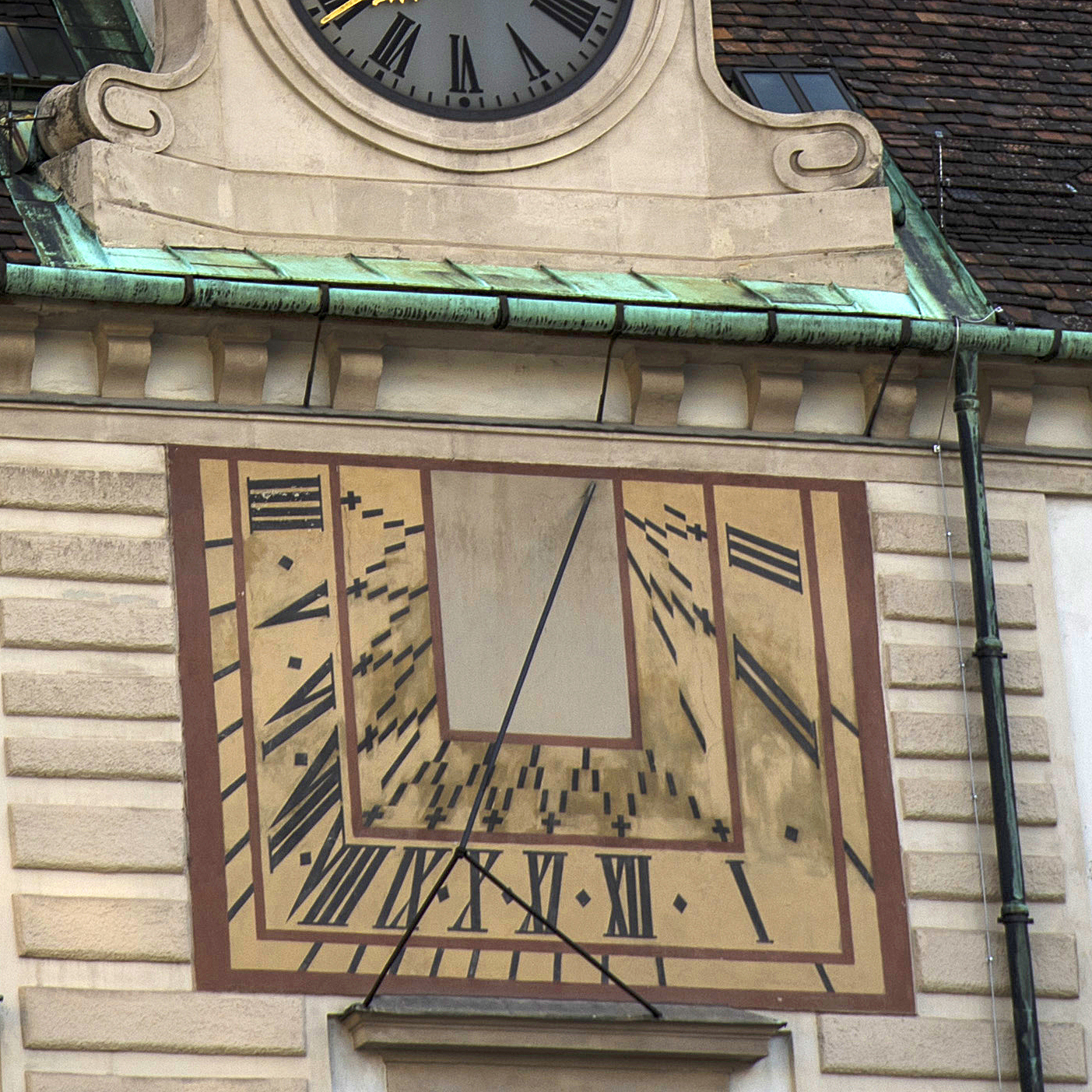 Sonnenuhr