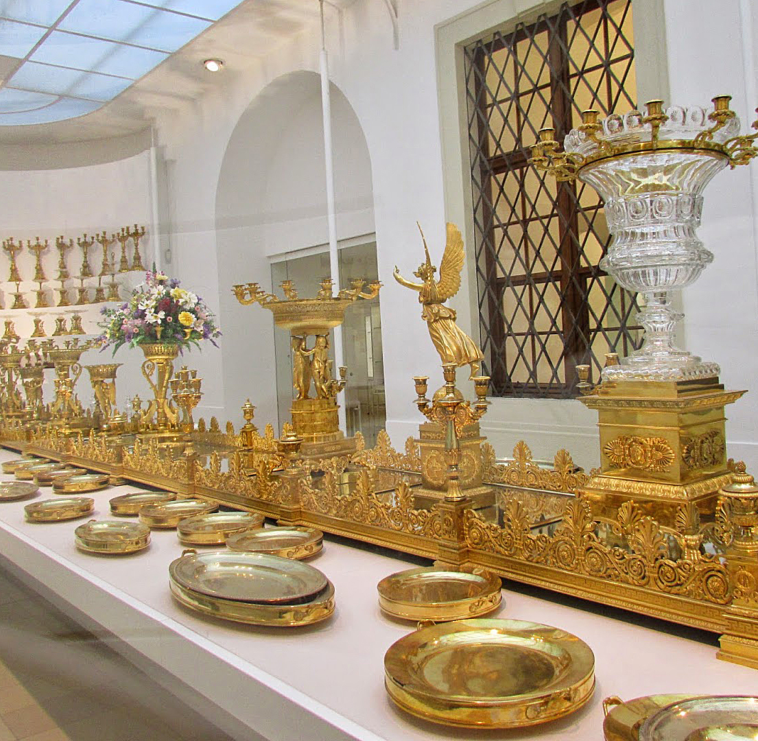 Imperial Silver Collection