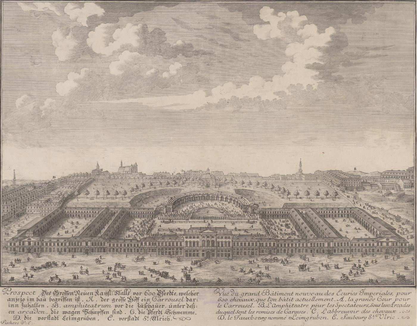 Court stables