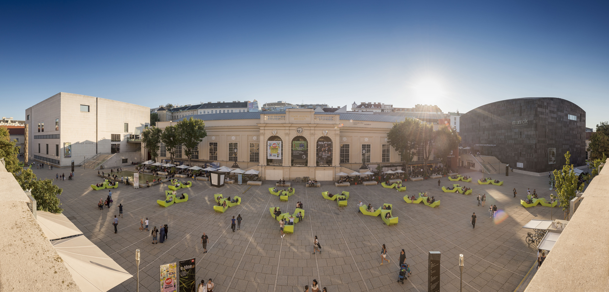 Cultural institutions