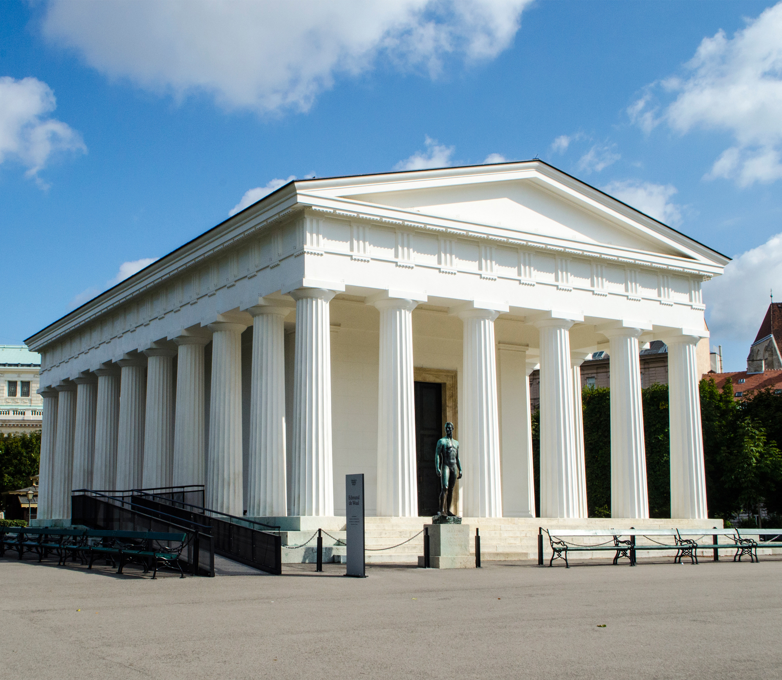 Theseus Temple