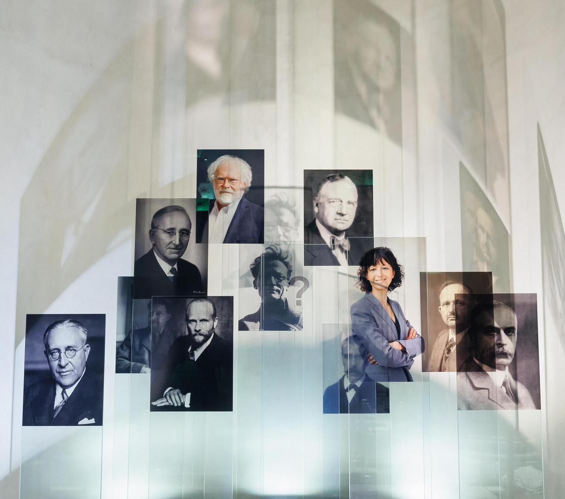 Nobel laureates