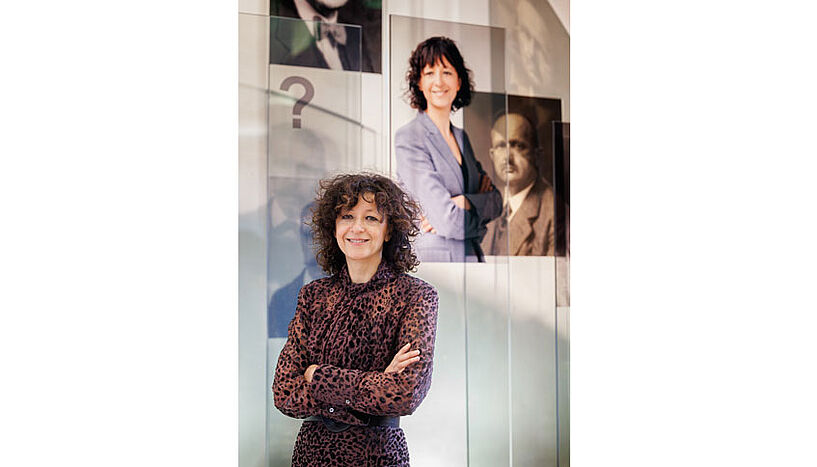 Emmanuelle Charpentier