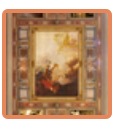 Klimt’s ceiling painting