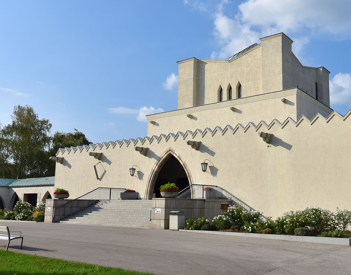 Crematorium