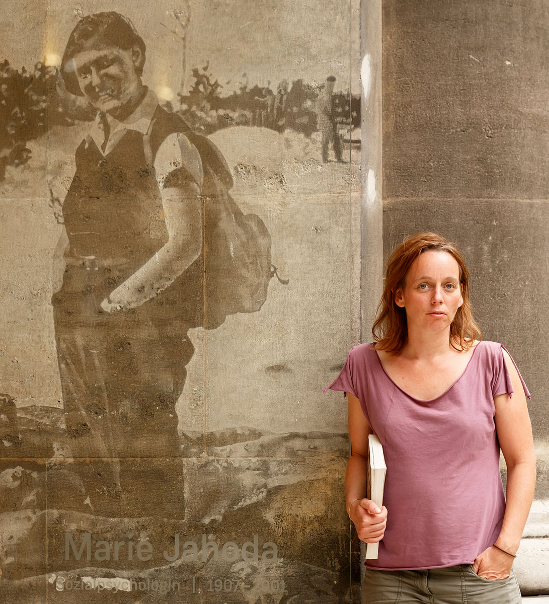 Marie Jahoda memorial