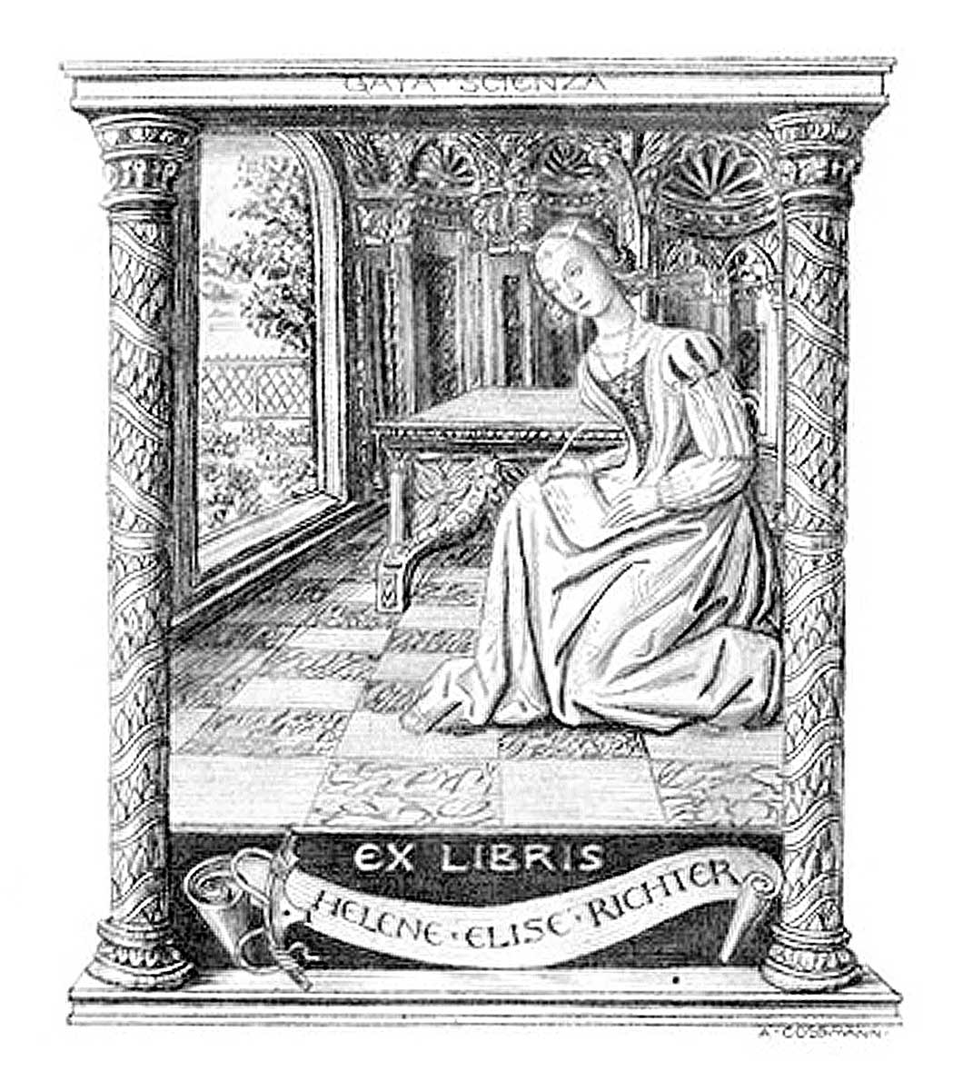 Ex-libris