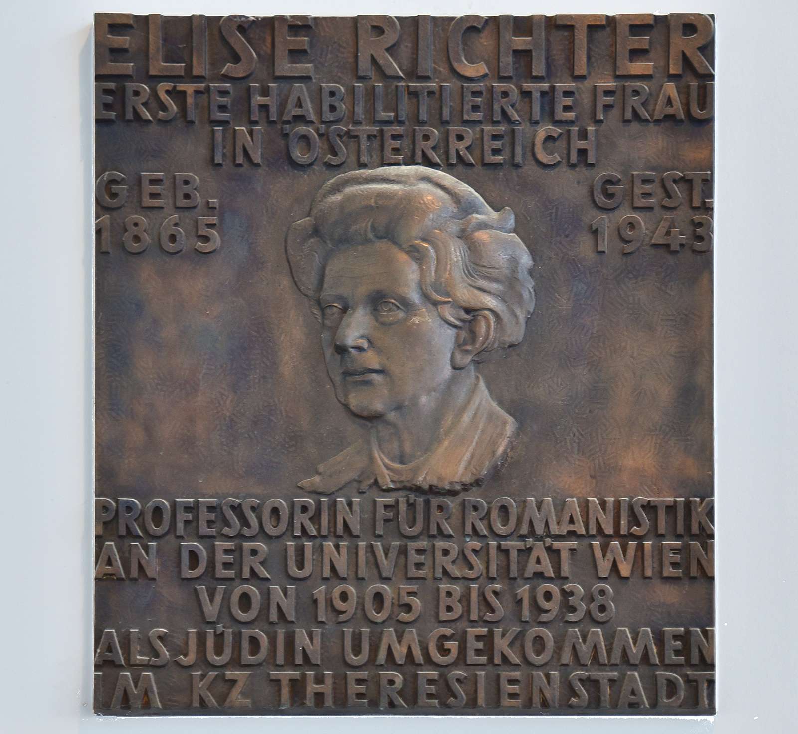 Elise Richter