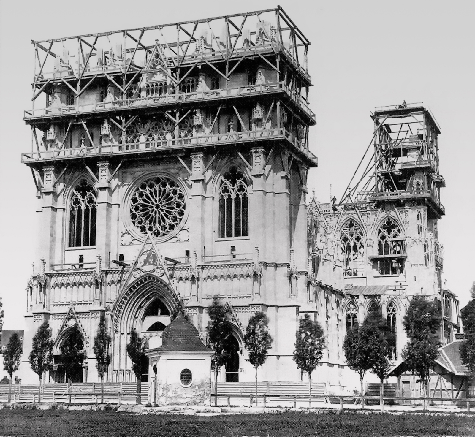 Votive Church