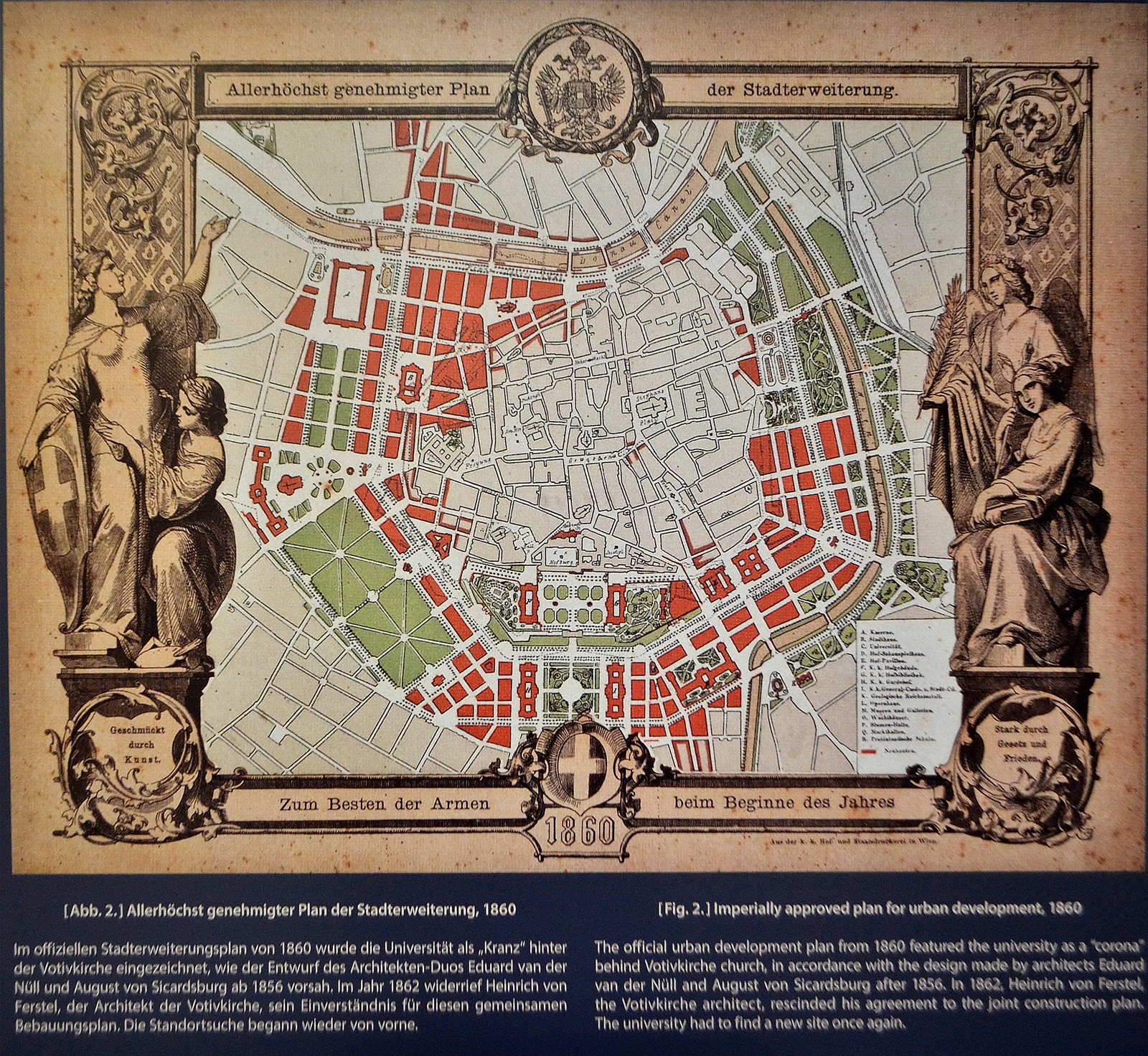 City expansion, 1870