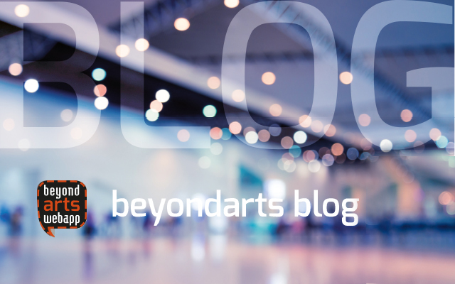 beyondarts blog